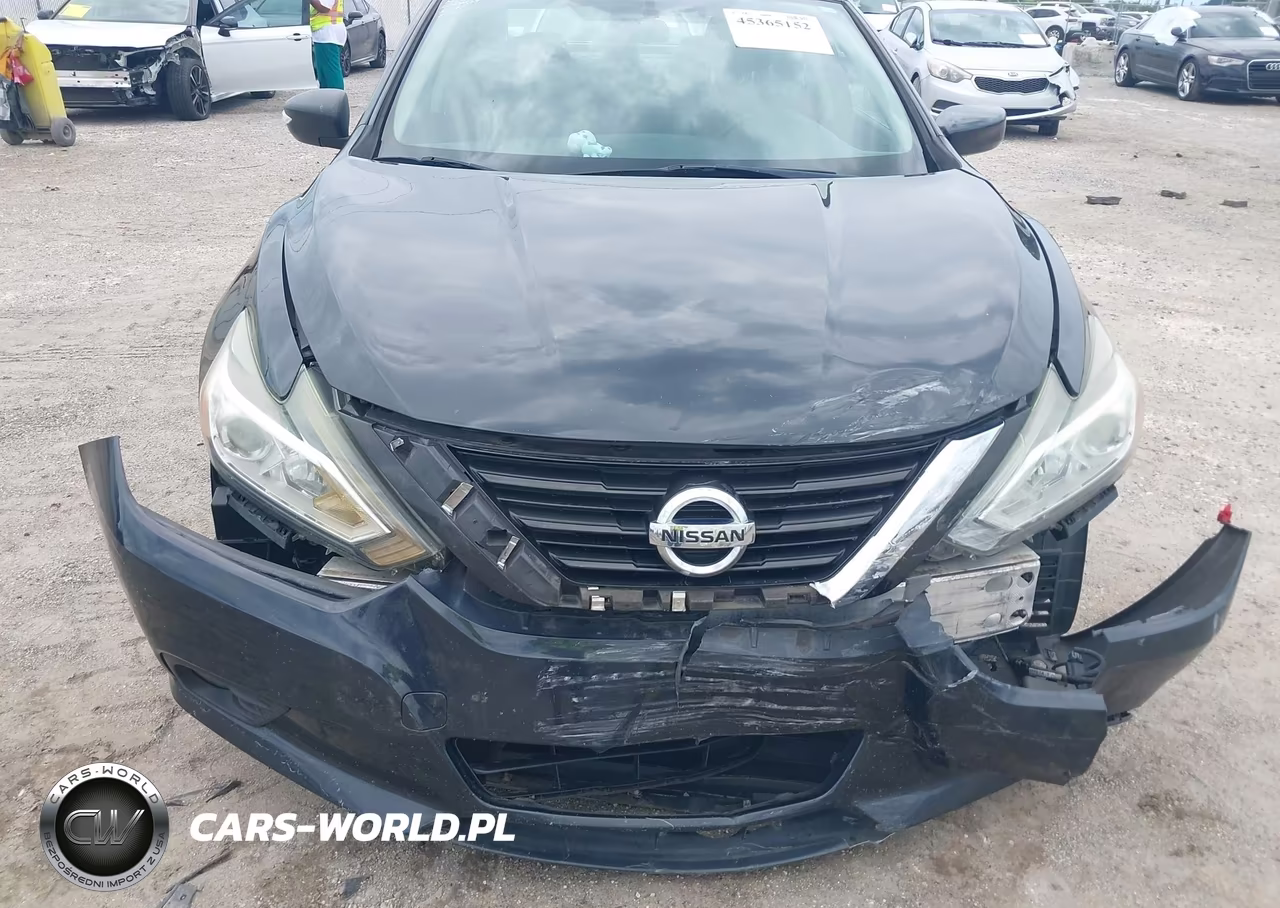 2018 Nissan Altima 2.5 Sv VIN:1N4AL3AP7JC108176 - 6