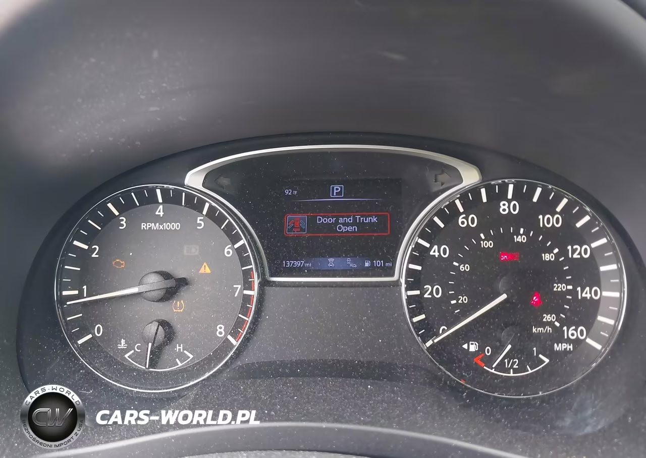 2018 Nissan Altima 2.5 Sv VIN:1N4AL3AP7JC108176 - 7