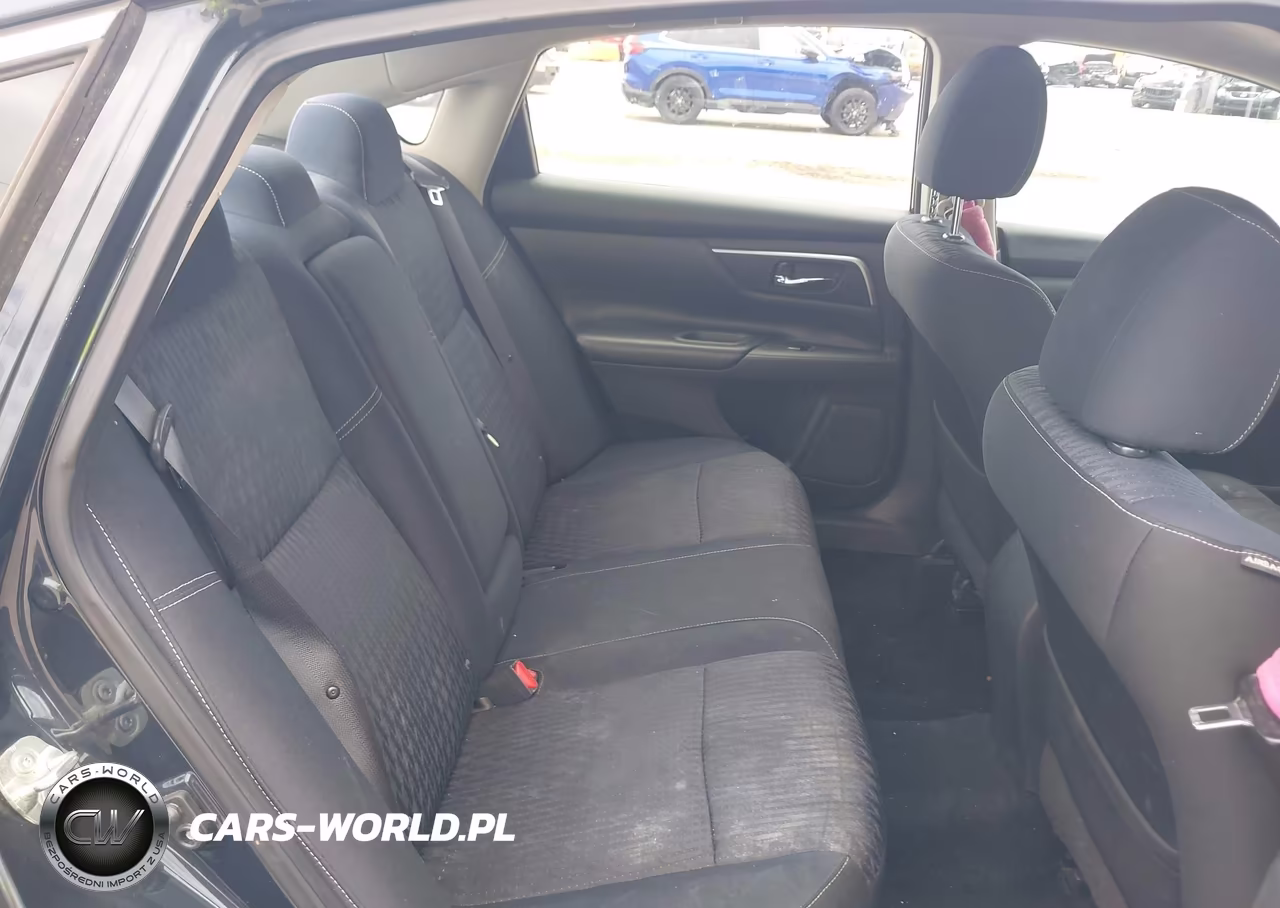 2018 Nissan Altima 2.5 Sv VIN:1N4AL3AP7JC108176 - 8