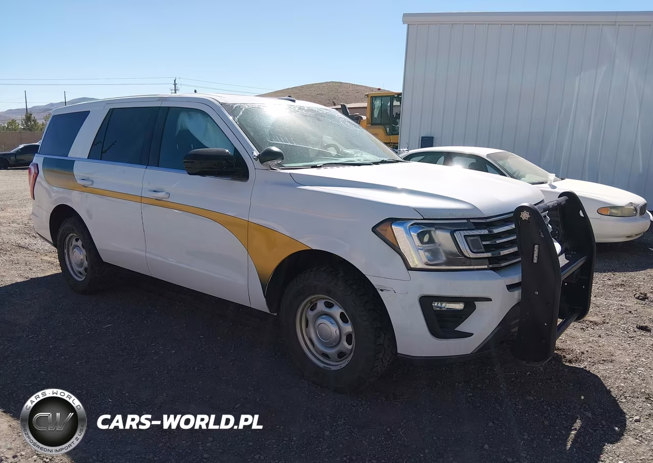 2021 Ford Expedition Xl