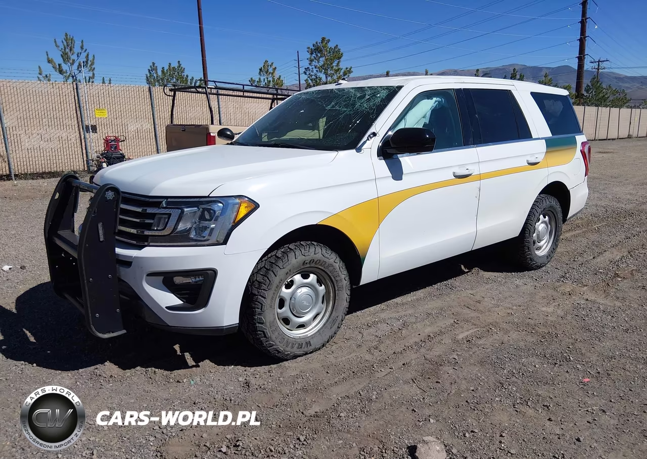 2021 Ford Expedition Xl VIN:1FMJU1GT2MEA77309 - 2