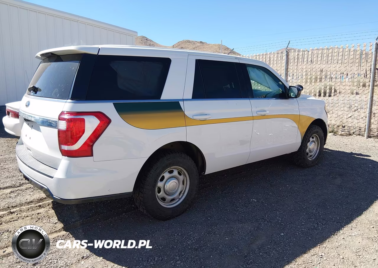 2021 Ford Expedition Xl VIN:1FMJU1GT2MEA77309 - 4