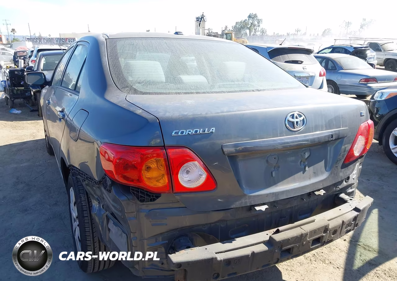 2010 Toyota Corolla Le VIN:2T1BU4EE2AC298356 - 6