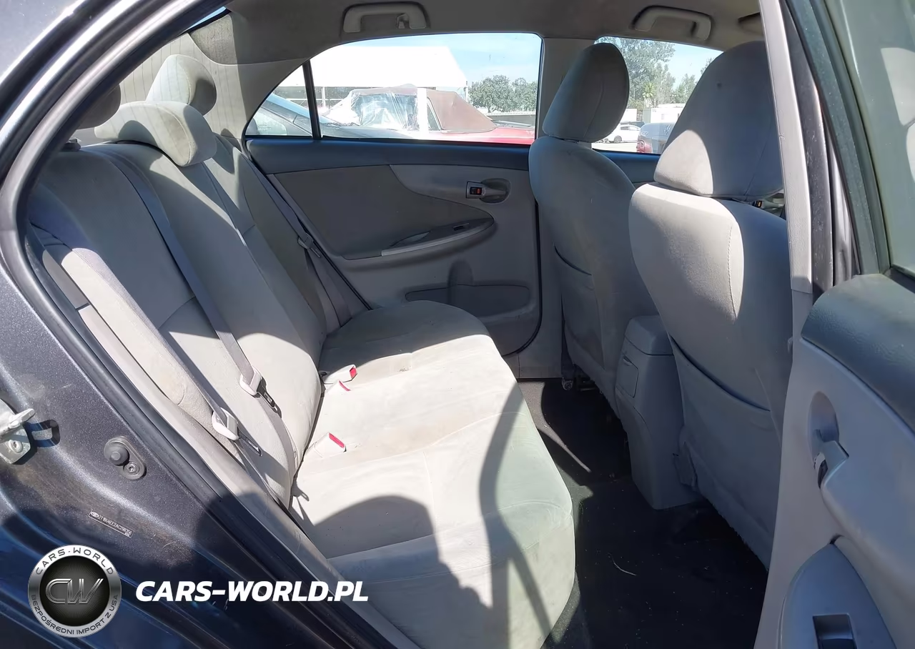 2010 Toyota Corolla Le VIN:2T1BU4EE2AC298356 - 8