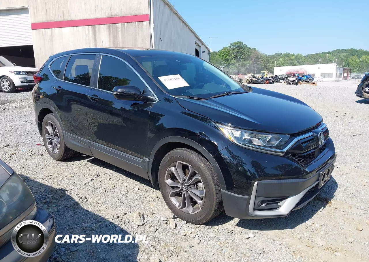 2020 Honda Cr-V 2Wd Ex-L – zdjęcie 1 z 16