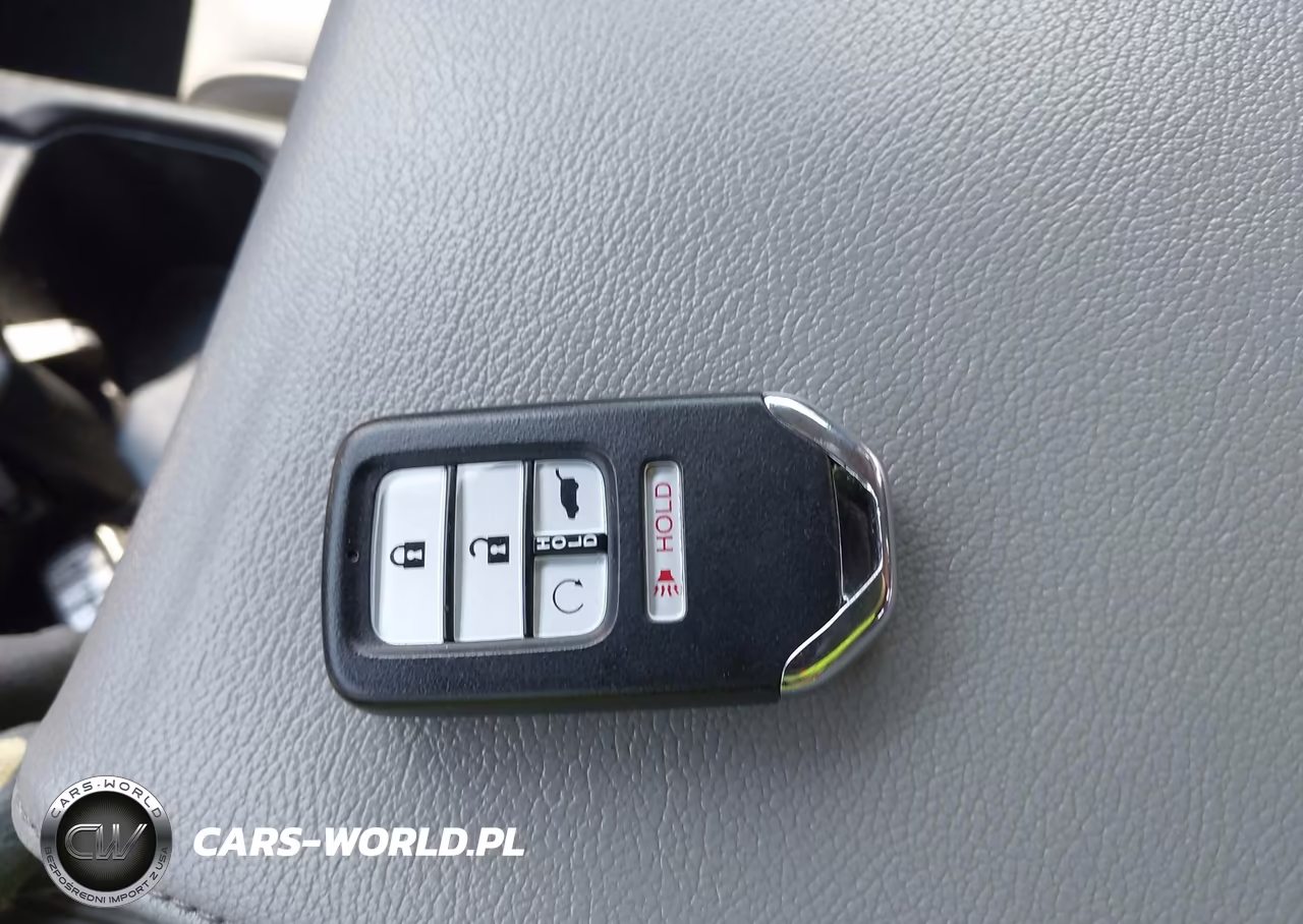 2020 Honda Cr-V 2Wd Ex-L VIN:2HKRW1H80LH401013 - 11