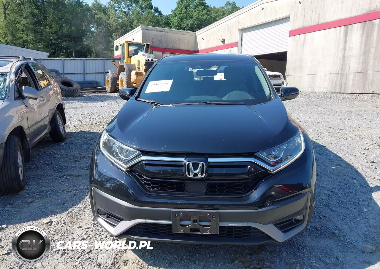 2020 Honda Cr-V 2Wd Ex-L VIN:2HKRW1H80LH401013 - 12
