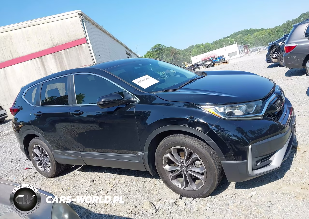 2020 Honda Cr-V 2Wd Ex-L VIN:2HKRW1H80LH401013 - 13