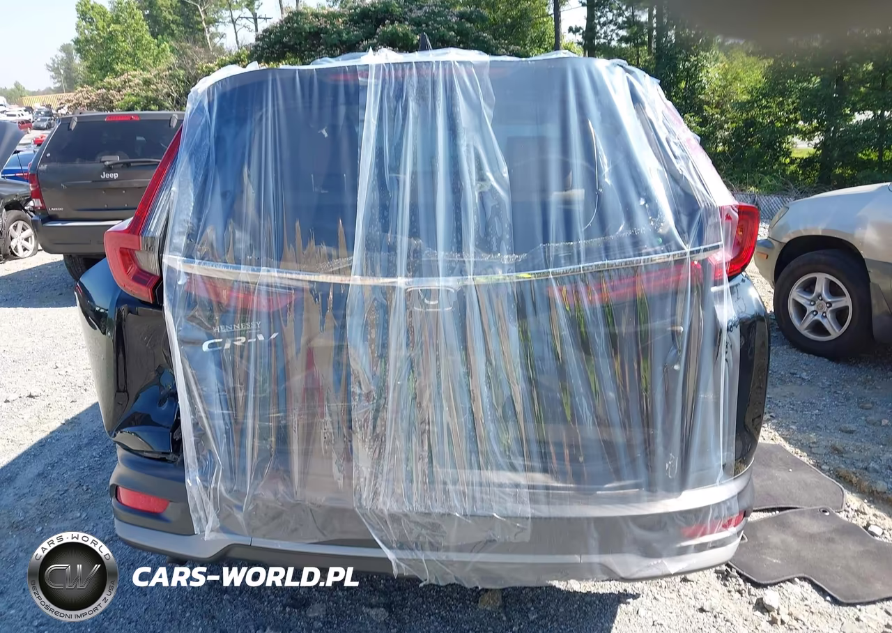 2020 Honda Cr-V 2Wd Ex-L VIN:2HKRW1H80LH401013 - 6