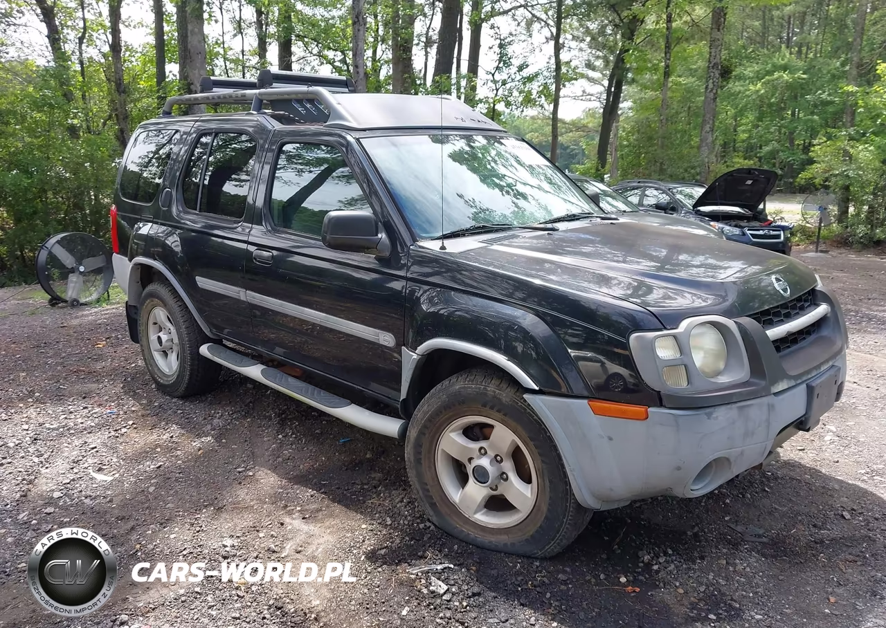 2004 Nissan Xterra Xe