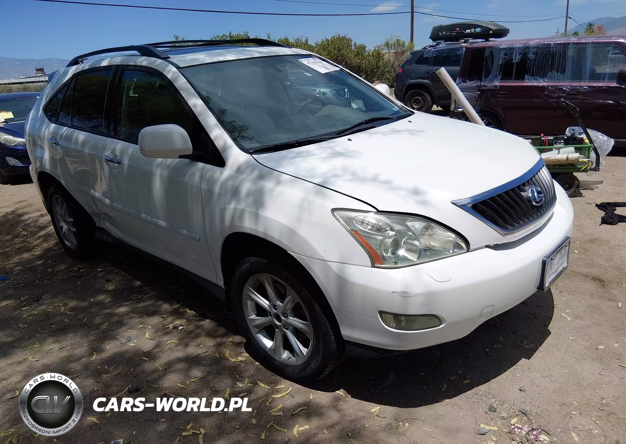 2008 Lexus Rx 350 – zdjęcie 1 z 15