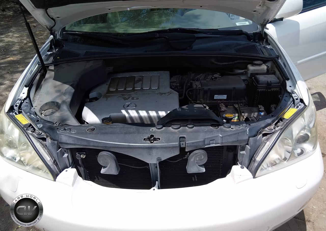 2008 Lexus Rx 350 VIN:2T2HK31U68C063665 - 10