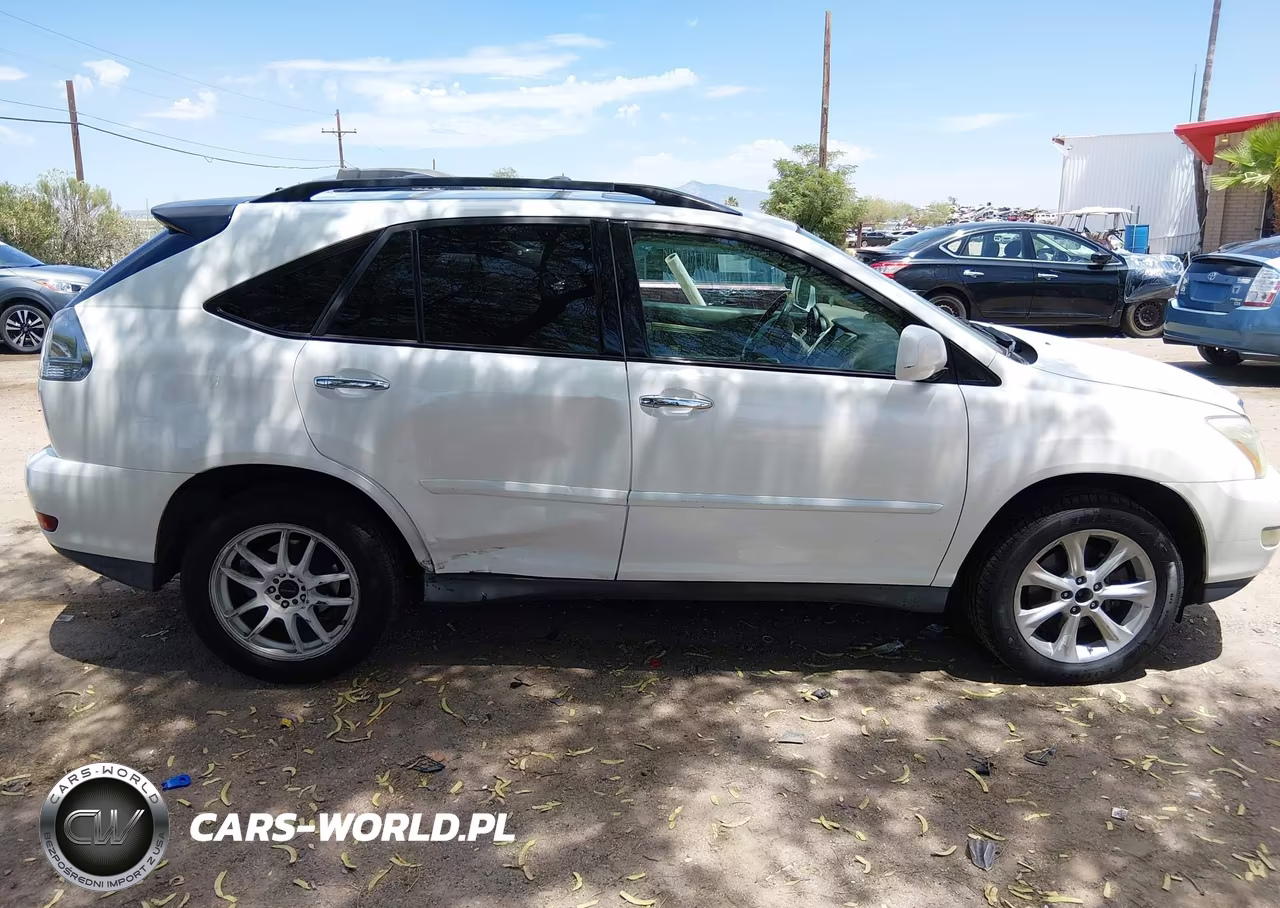 2008 Lexus Rx 350 VIN:2T2HK31U68C063665 - 12