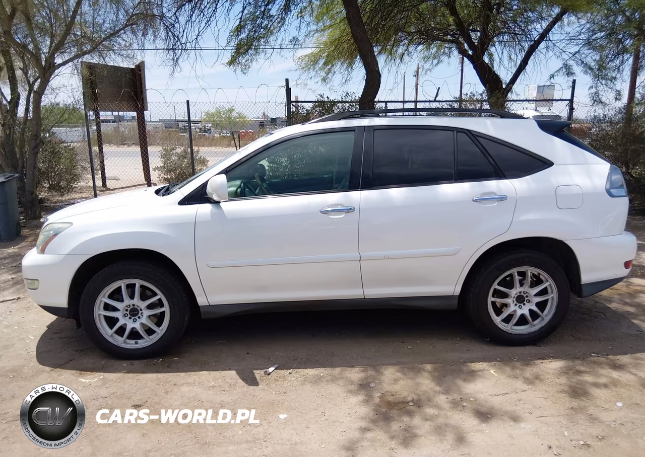 2008 Lexus Rx 350 VIN:2T2HK31U68C063665 - 13