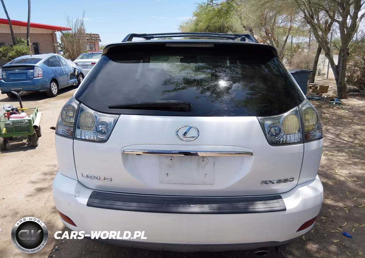 2008 Lexus Rx 350 VIN:2T2HK31U68C063665 - 15