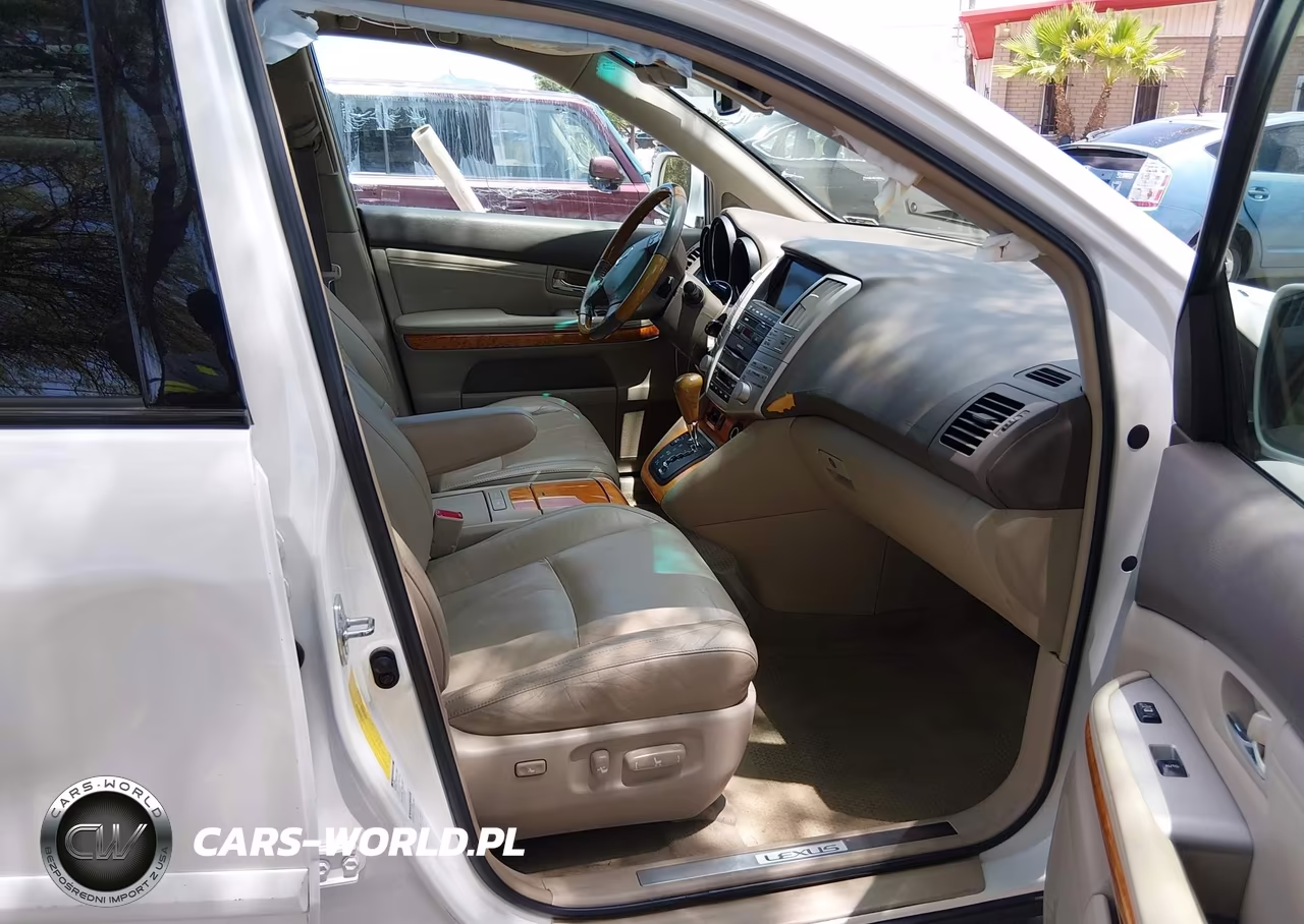 2008 Lexus Rx 350 VIN:2T2HK31U68C063665 - 5
