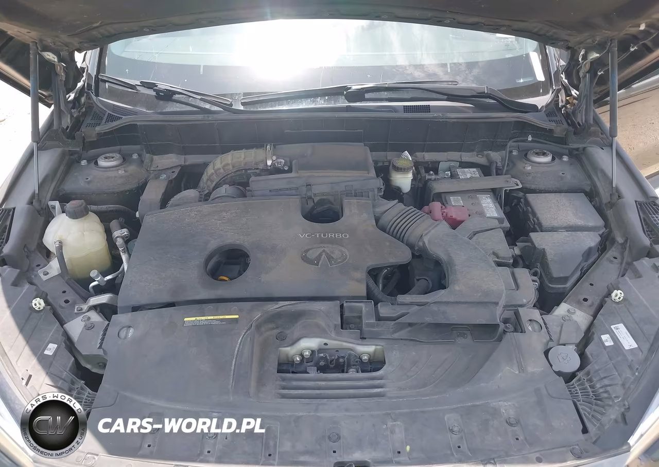 2020 Infiniti Qx50 Essential VIN:3PCAJ5M13LF108815 - 10