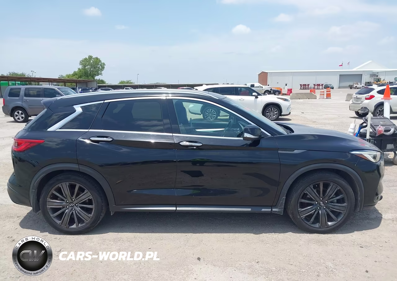 2020 Infiniti Qx50 Essential VIN:3PCAJ5M13LF108815 - 13