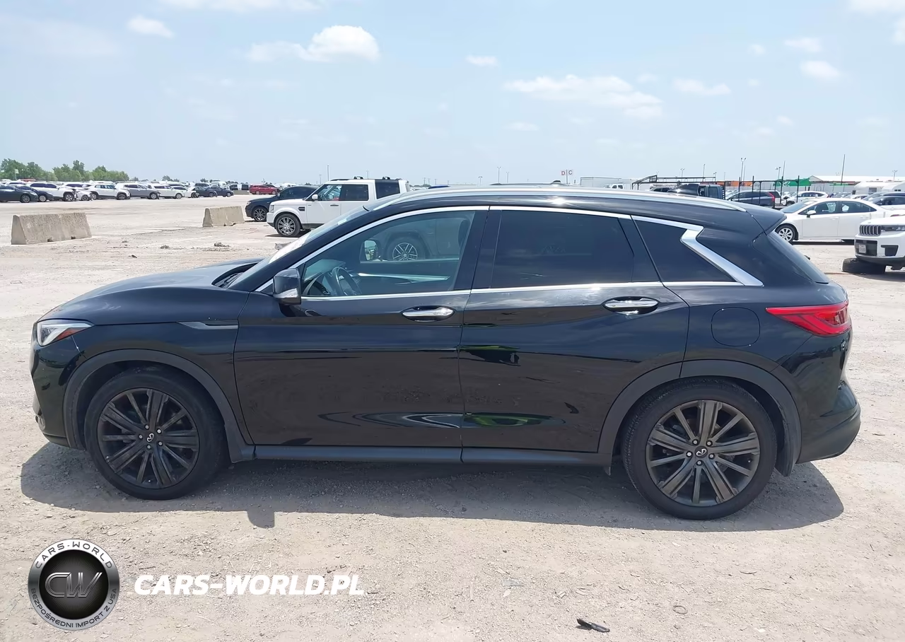 2020 Infiniti Qx50 Essential VIN:3PCAJ5M13LF108815 - 14