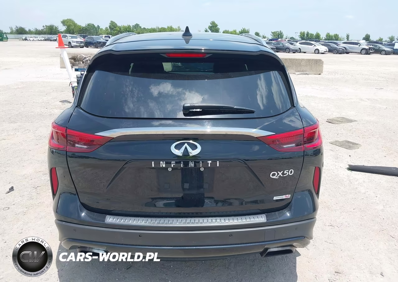 2020 Infiniti Qx50 Essential VIN:3PCAJ5M13LF108815 - 16