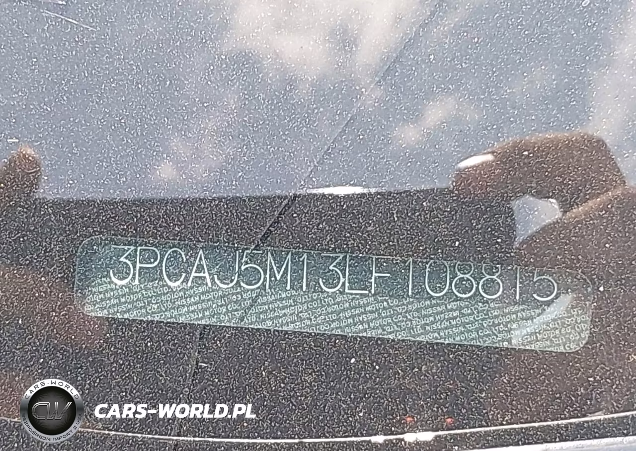 2020 Infiniti Qx50 Essential VIN:3PCAJ5M13LF108815 - 17