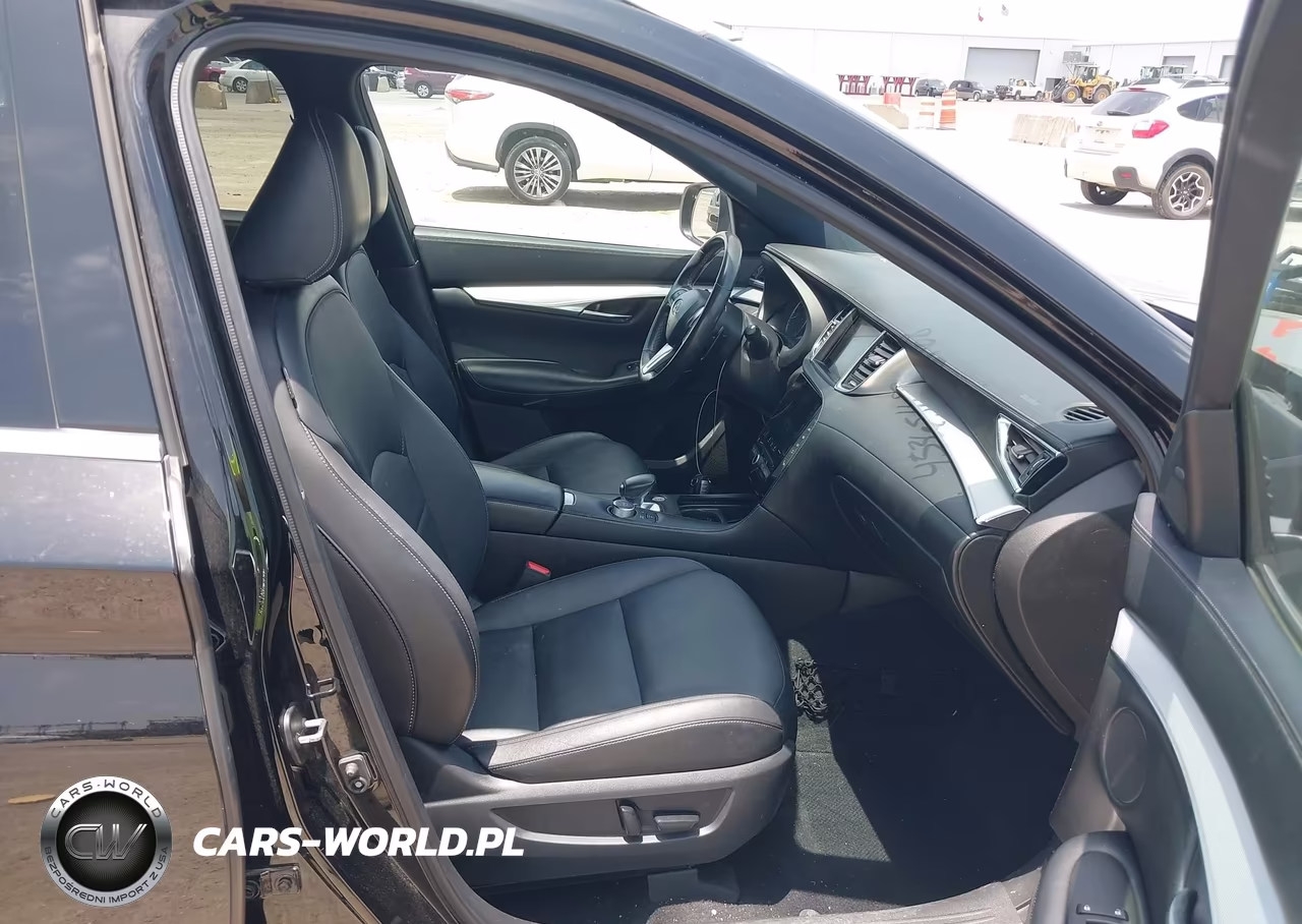 2020 Infiniti Qx50 Essential VIN:3PCAJ5M13LF108815 - 5