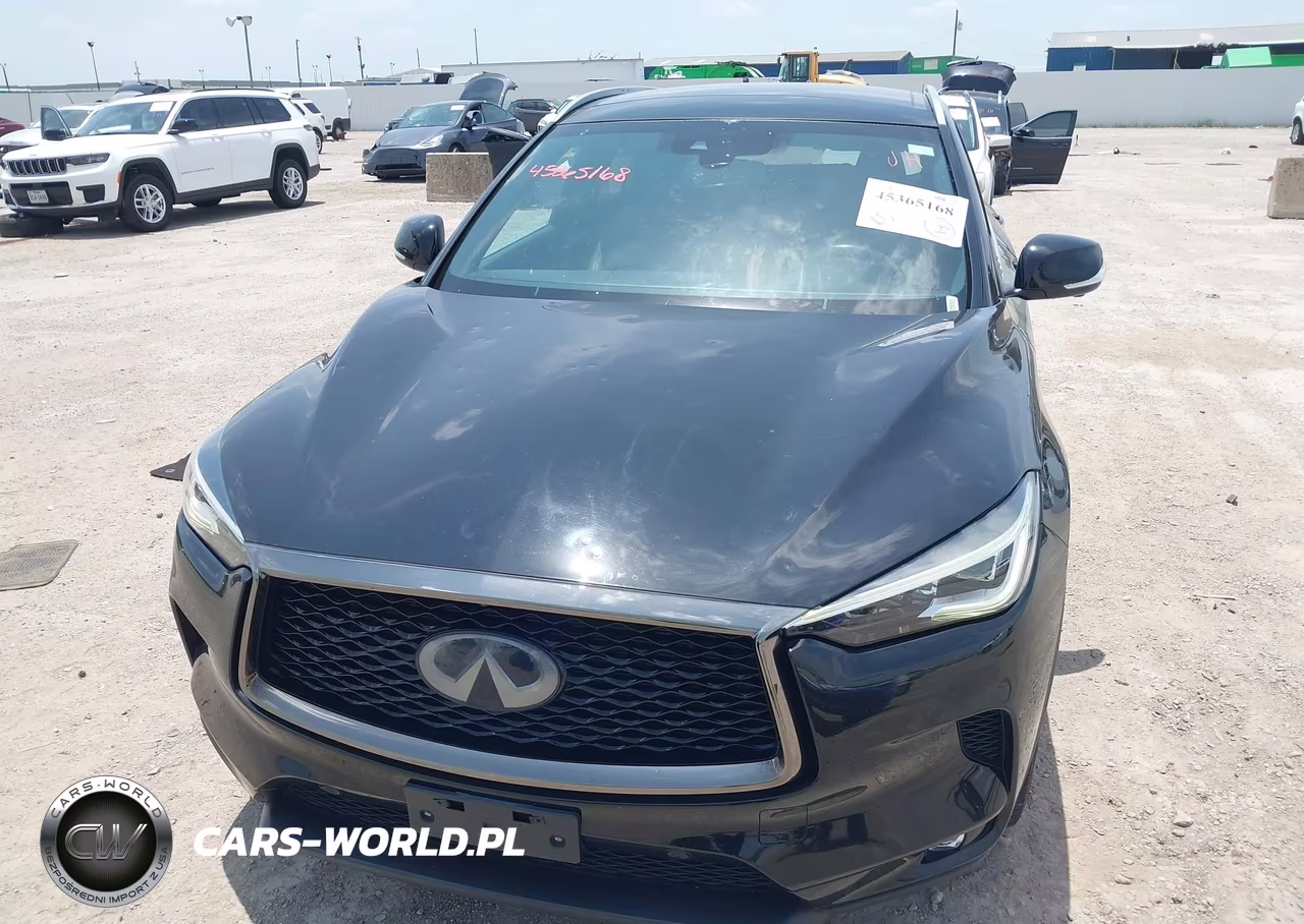 2020 Infiniti Qx50 Essential VIN:3PCAJ5M13LF108815 - 6