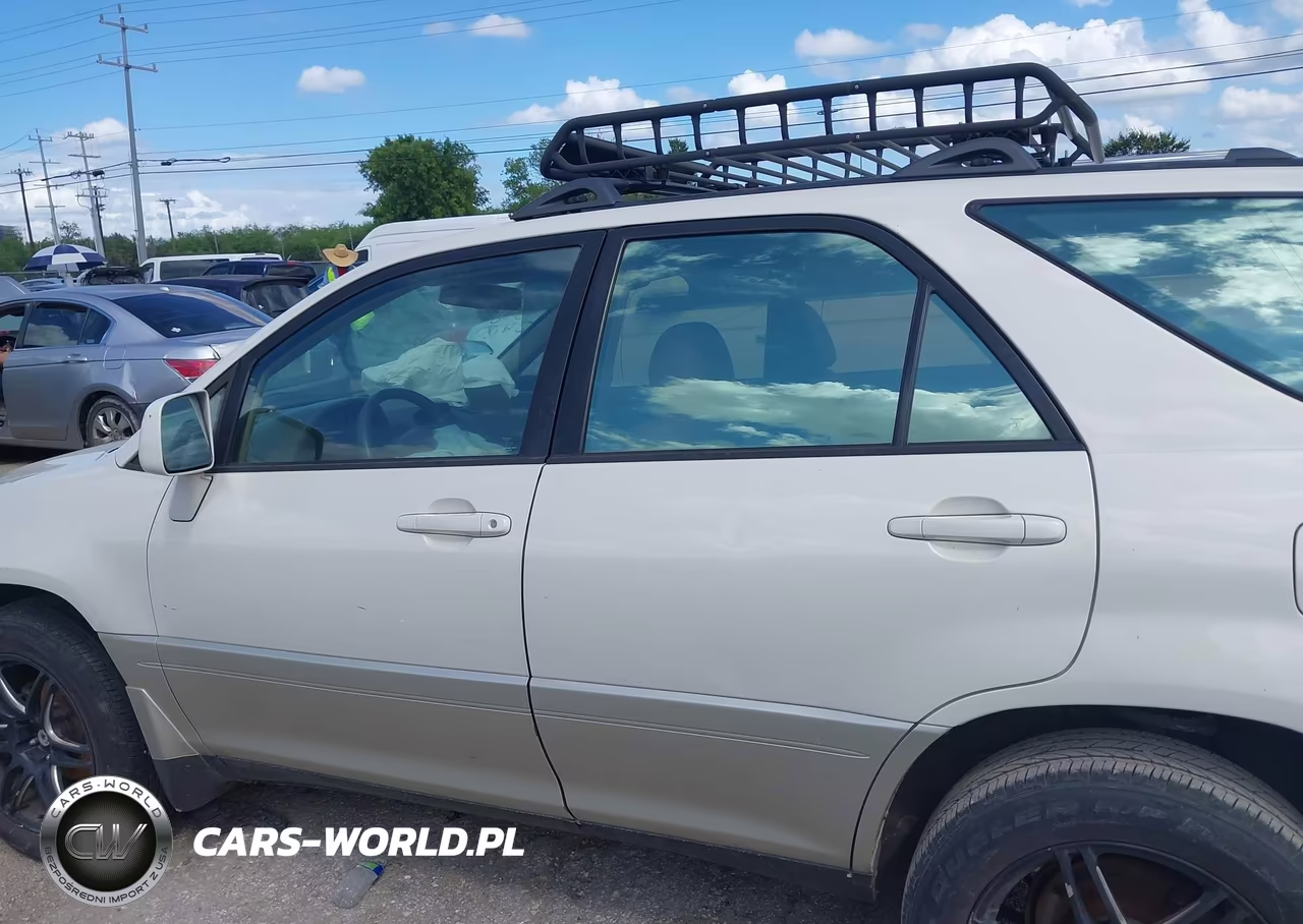 2000 Lexus Rx 300 VIN:JT6GF10U5Y0074538 - 14