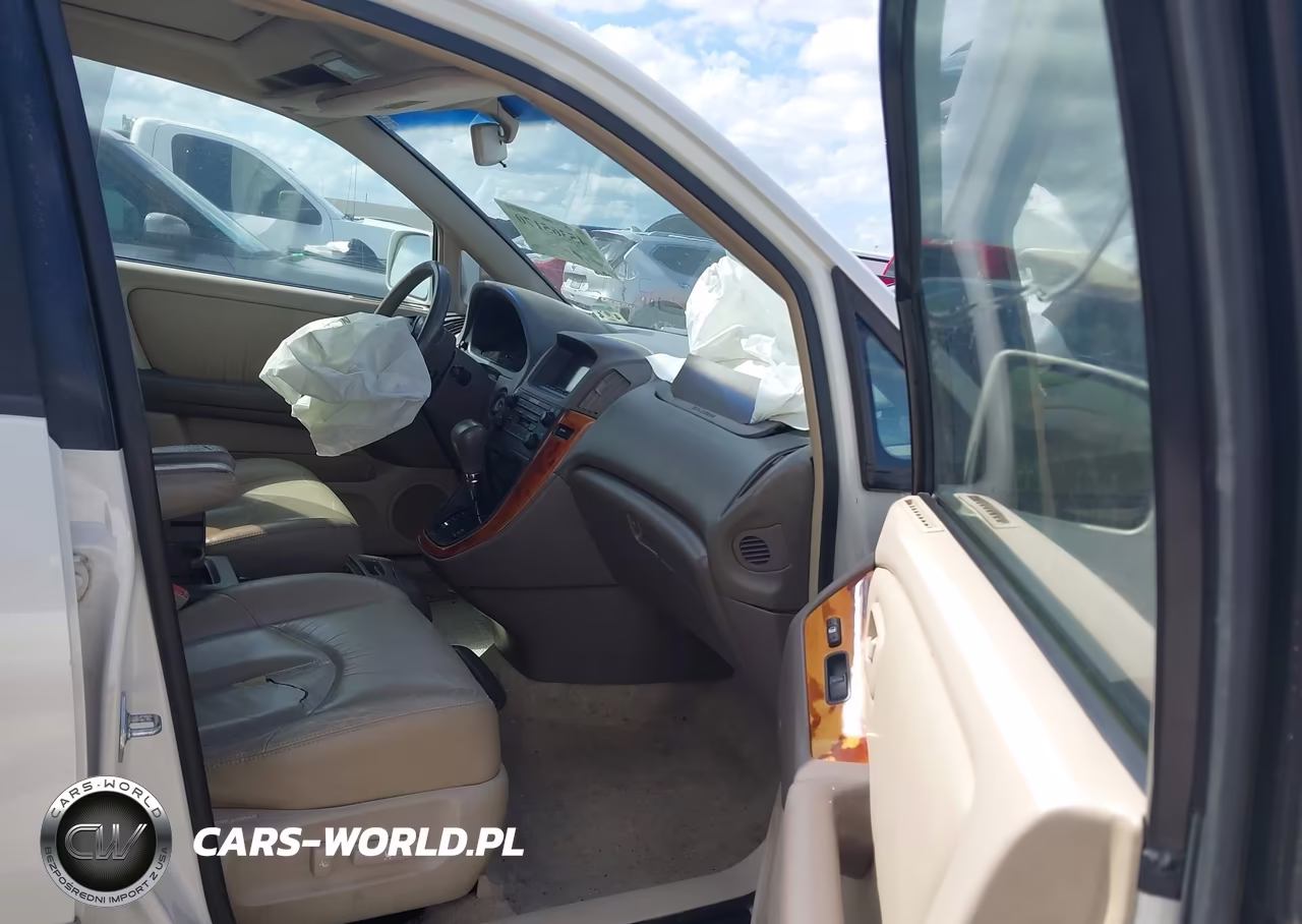 2000 Lexus Rx 300 VIN:JT6GF10U5Y0074538 - 5