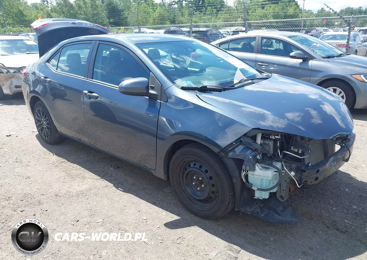 2018 Toyota Corolla Le – zdjęcie 1 z 18