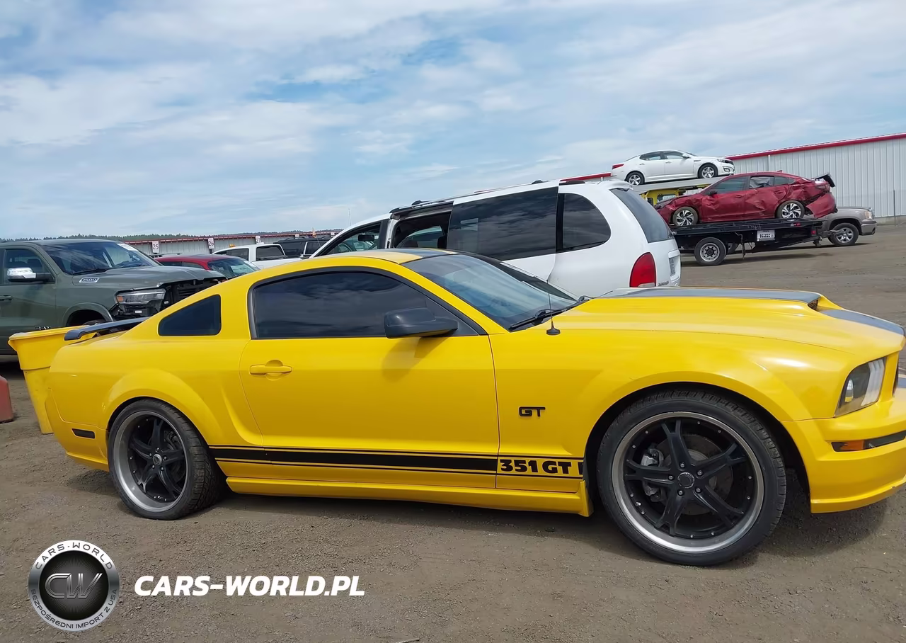 2006 Ford Mustang Gt VIN:1ZVFT82H265190654 - 14
