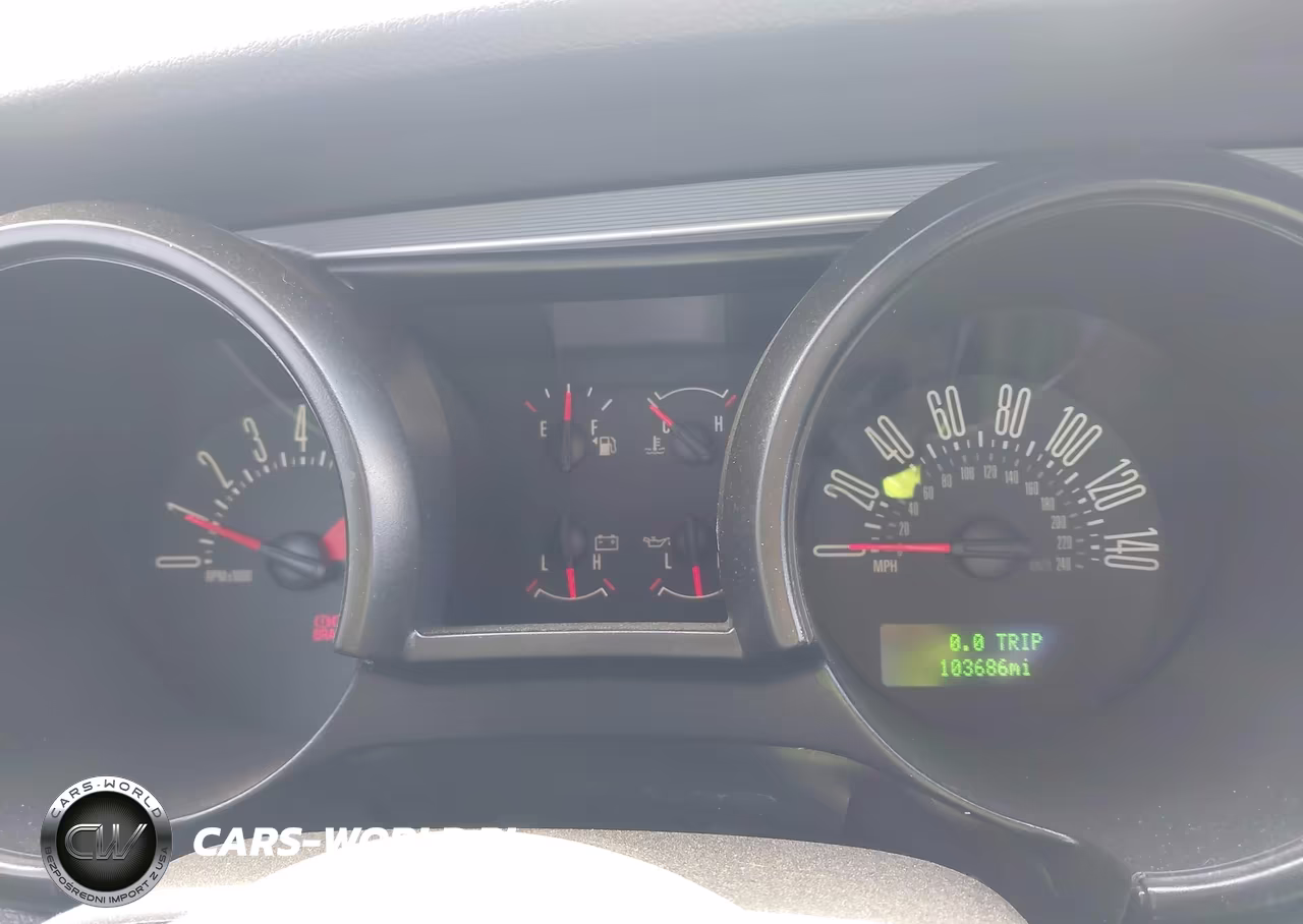 2006 Ford Mustang Gt VIN:1ZVFT82H265190654 - 7
