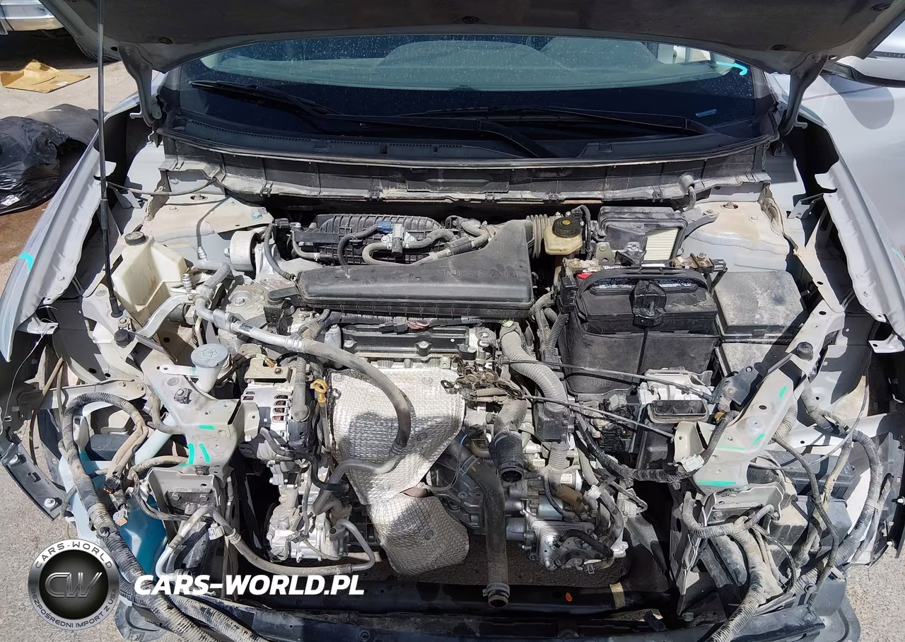 2020 Nissan Rogue S Fwd VIN:5N1AT2MT8LC711097 - 10