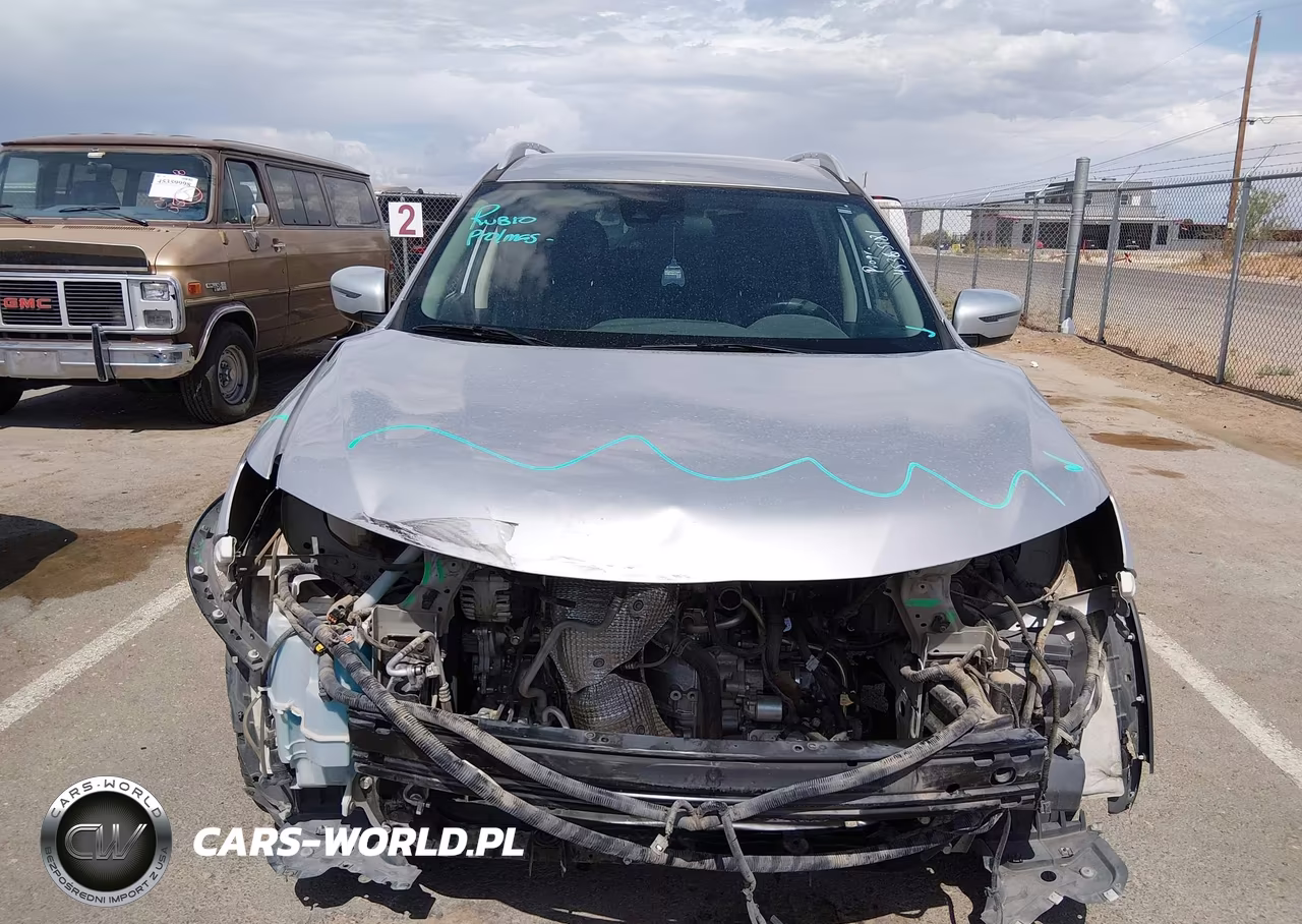2020 Nissan Rogue S Fwd VIN:5N1AT2MT8LC711097 - 12