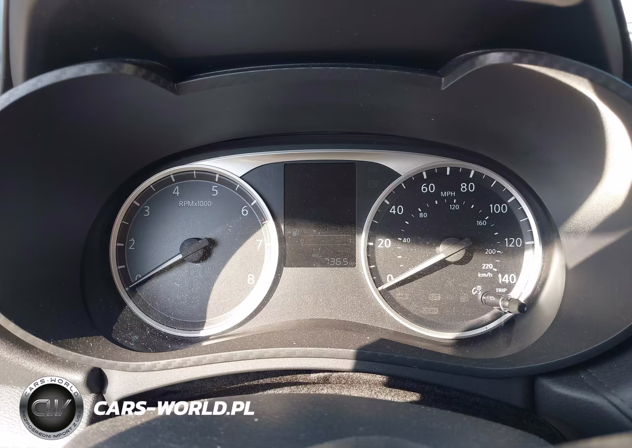 2025 Nissan Versa 1.6 S VIN:3N1CN8DV4SL855778 - 7