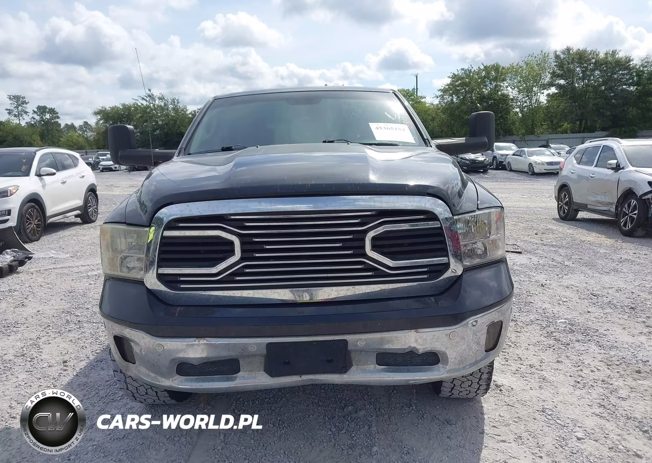 2016 Ram 1500 Big Horn VIN:1C6RR7LM8GS331452 - 12