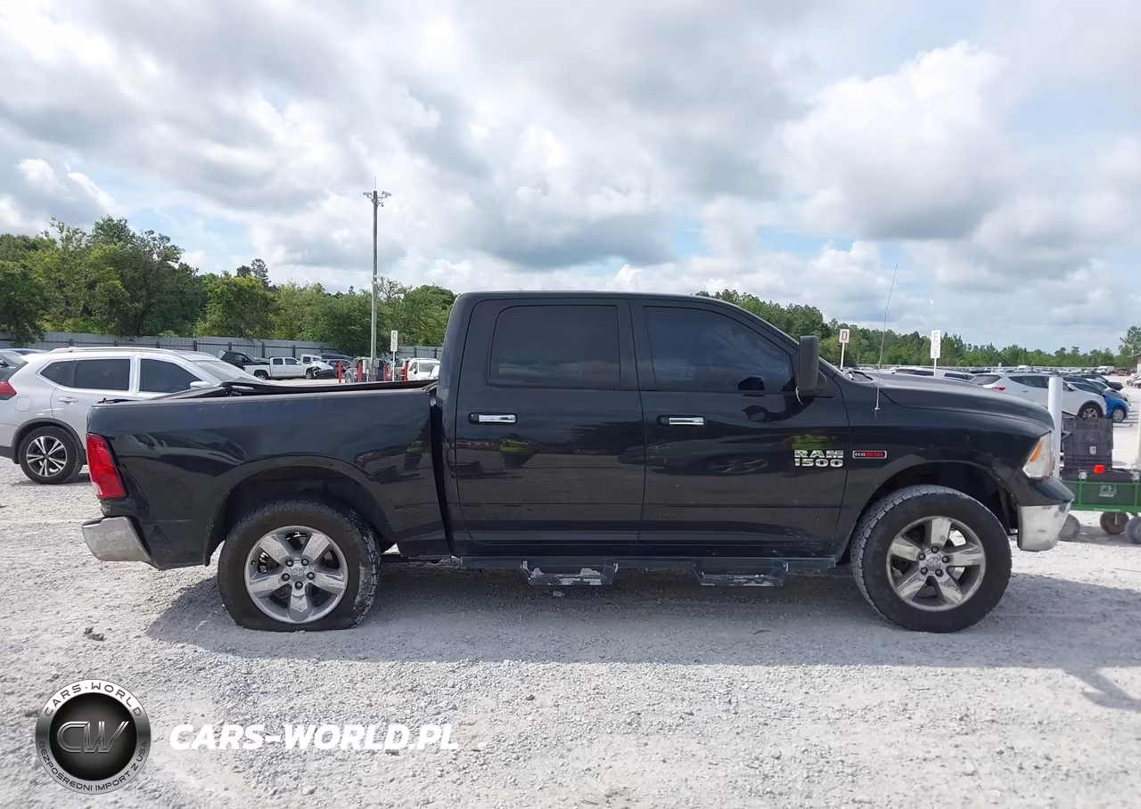 2016 Ram 1500 Big Horn VIN:1C6RR7LM8GS331452 - 13