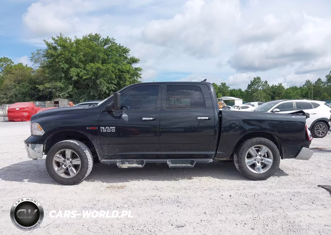 2016 Ram 1500 Big Horn VIN:1C6RR7LM8GS331452 - 14