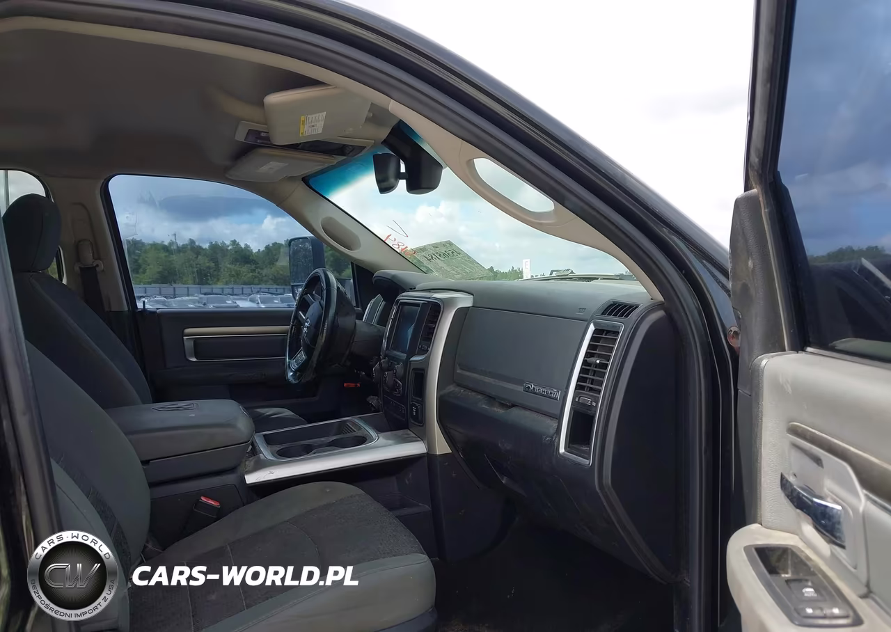 2016 Ram 1500 Big Horn VIN:1C6RR7LM8GS331452 - 5