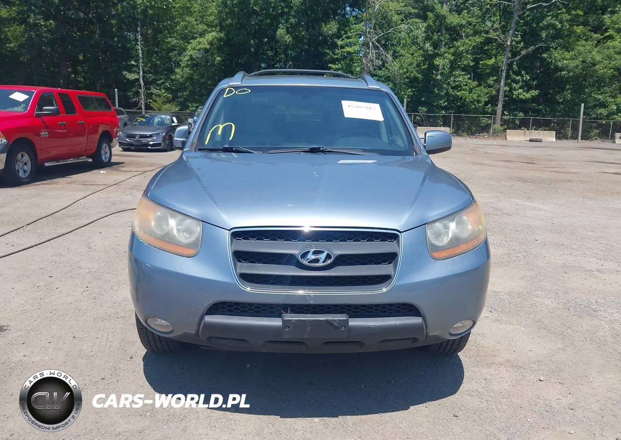 2009 Hyundai Santa Fe Se VIN:5NMSH13E29H296084 - 12