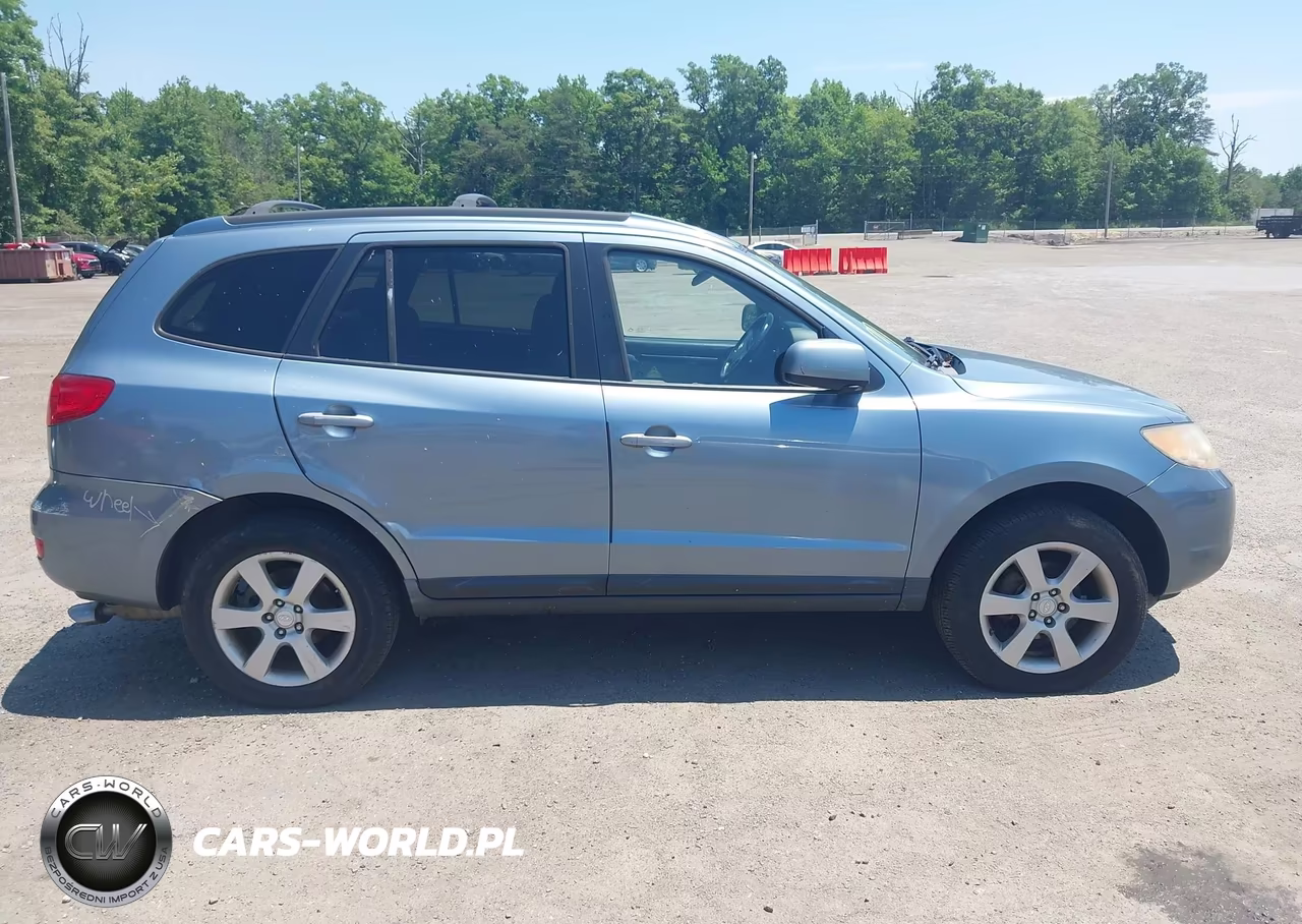 2009 Hyundai Santa Fe Se VIN:5NMSH13E29H296084 - 13