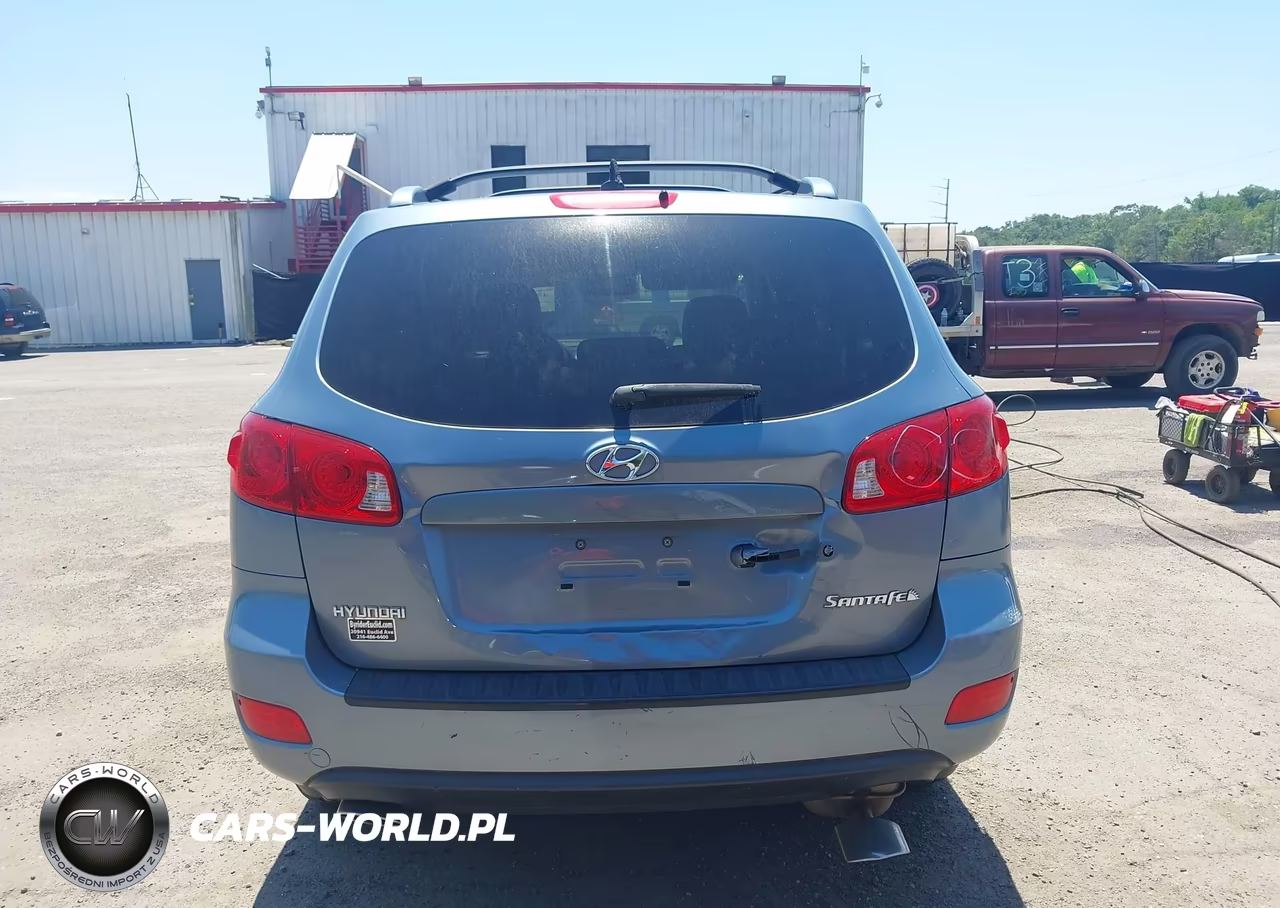 2009 Hyundai Santa Fe Se VIN:5NMSH13E29H296084 - 16