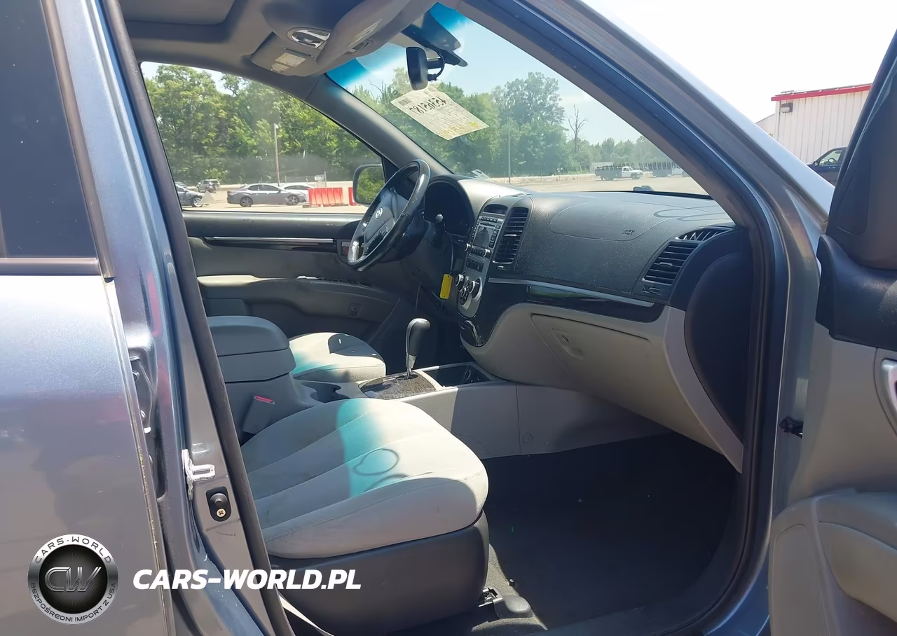 2009 Hyundai Santa Fe Se VIN:5NMSH13E29H296084 - 5