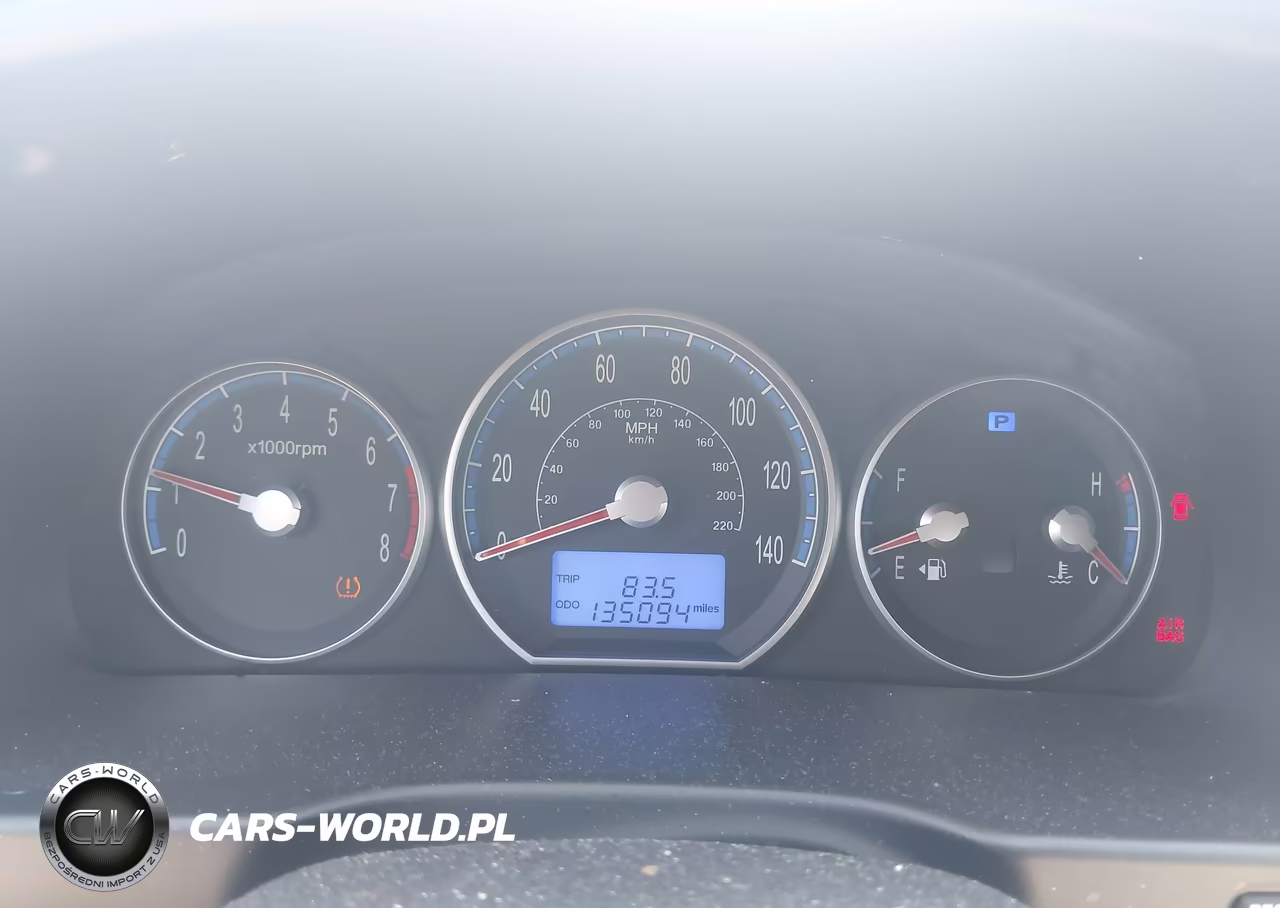 2009 Hyundai Santa Fe Se VIN:5NMSH13E29H296084 - 7