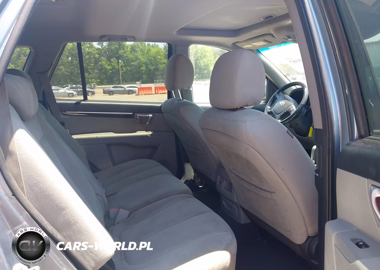 2009 Hyundai Santa Fe Se VIN:5NMSH13E29H296084 - 8