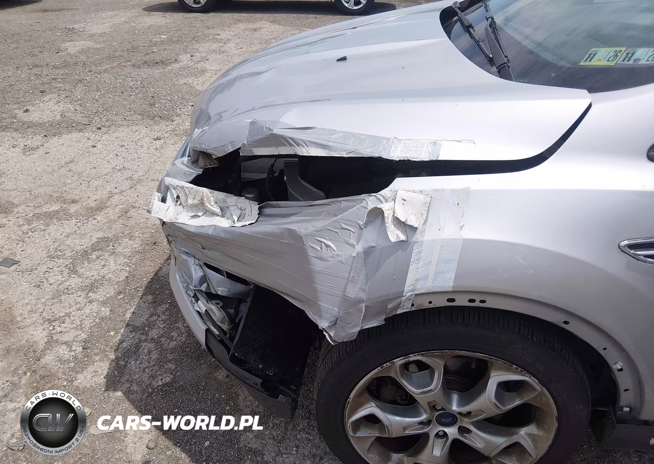 2015 Ford Escape Titanium VIN:1FMCU0J97FUA61700 - 6
