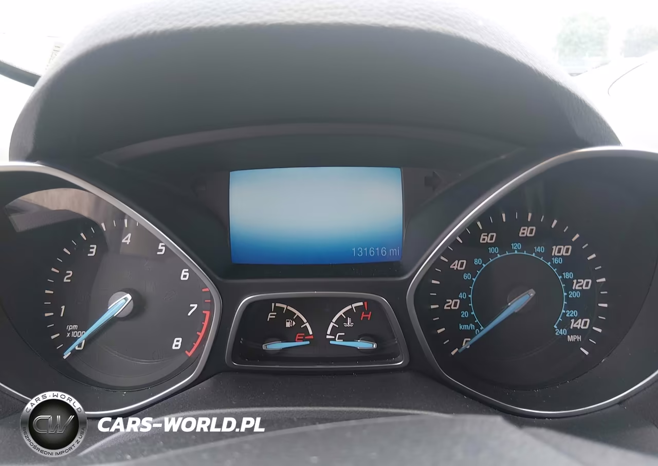 2015 Ford Escape Titanium VIN:1FMCU0J97FUA61700 - 7