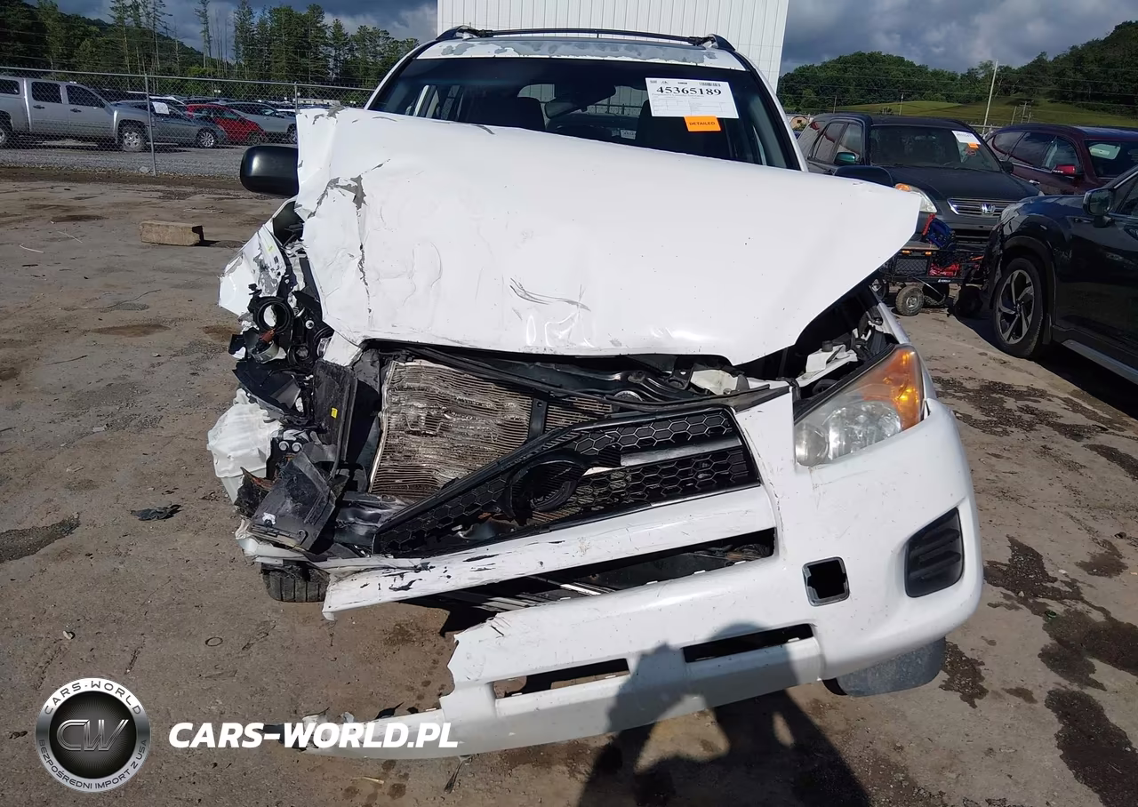 2012 Toyota Rav4 VIN:2T3BF4DV6CW223776 - 12