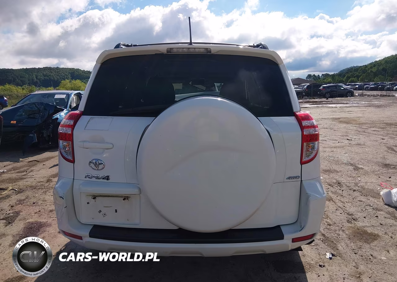 2012 Toyota Rav4 VIN:2T3BF4DV6CW223776 - 16