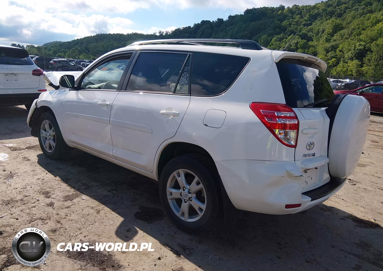 2012 Toyota Rav4 VIN:2T3BF4DV6CW223776 - 3